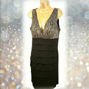 ENFOCUS STUDIO Women Wrap top dress